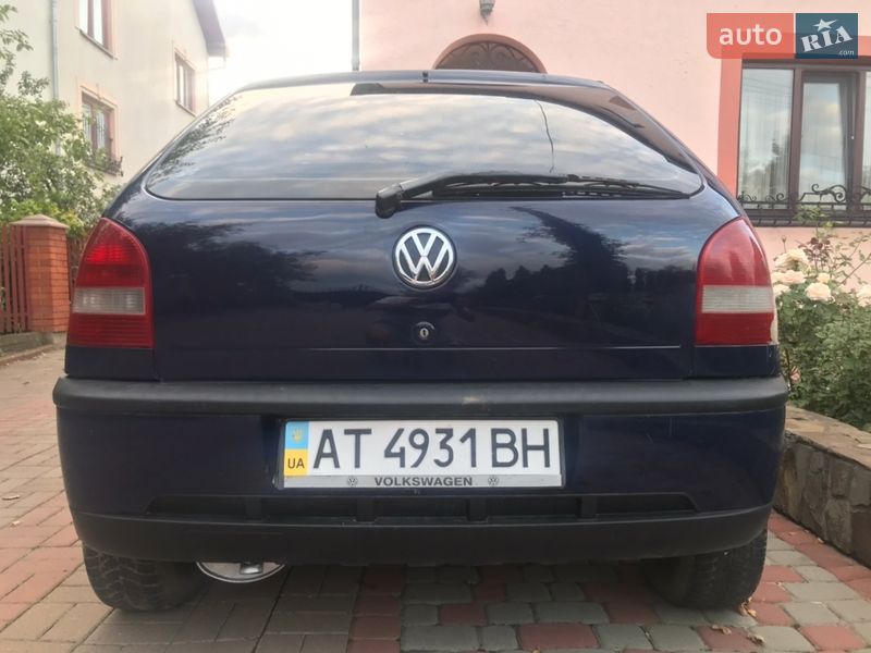 2006 Volkswagen Pointer, VIN 9BWCC45XX5T227153:plate — фото 1 (autoria)