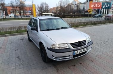Хетчбек Volkswagen Pointer 2006 в Броварах
