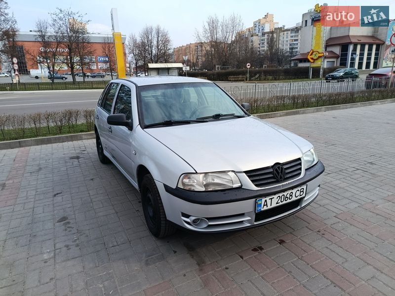 Хетчбек Volkswagen Pointer 2006 в Броварах