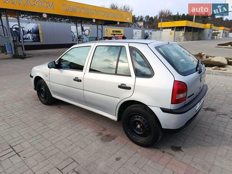 Хетчбек Volkswagen Pointer 2006 в Броварах
