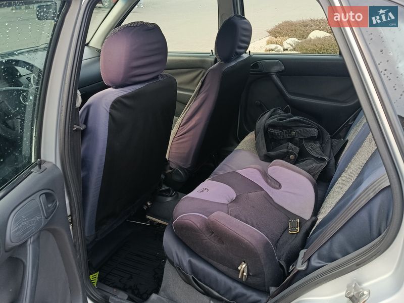 Хетчбек Volkswagen Pointer 2006 в Броварах