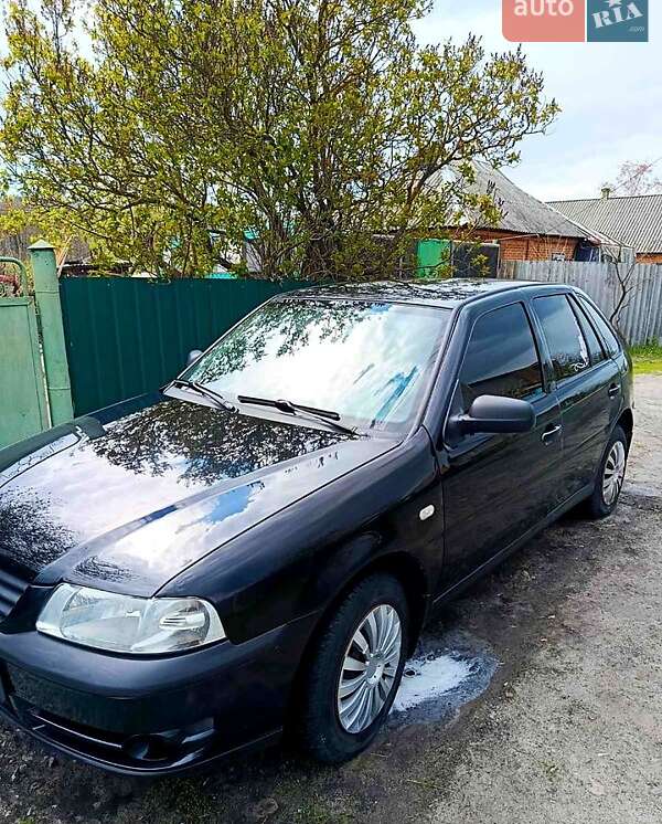 Хетчбек Volkswagen Pointer 2006 в Полтаві