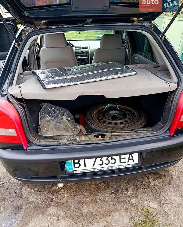 Хетчбек Volkswagen Pointer 2006 в Полтаві