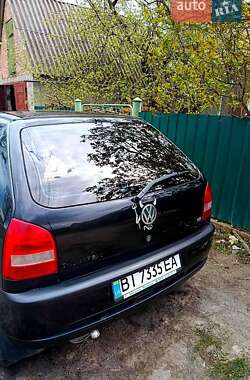 Хетчбек Volkswagen Pointer 2006 в Полтаві