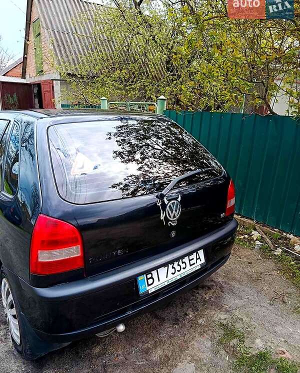 Хетчбек Volkswagen Pointer 2006 в Полтаві