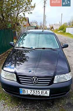 Хетчбек Volkswagen Pointer 2006 в Полтаві