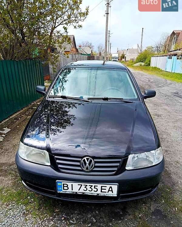 Хетчбек Volkswagen Pointer 2006 в Полтаві