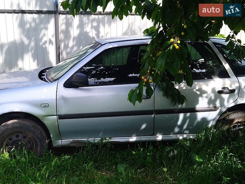 2006 Volkswagen Pointer, VIN 9BWCC45X26T054835:plate — фото 1 (autoria)
