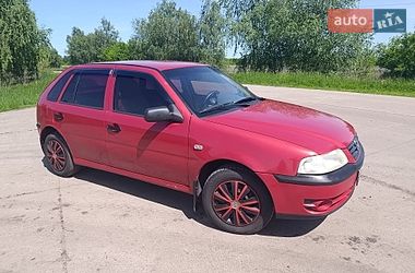 Хэтчбек Volkswagen Pointer 2005 в Сумах Хэтчбек Volkswagen Pointer 2005 в Сумах