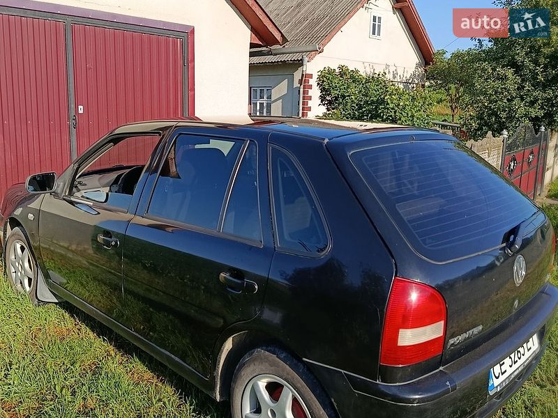 Хэтчбек Volkswagen Pointer 2006 в Черновцах