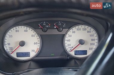 Хэтчбек Volkswagen Pointer 2006 в Черновцах