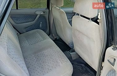 Хэтчбек Volkswagen Pointer 2006 в Черновцах