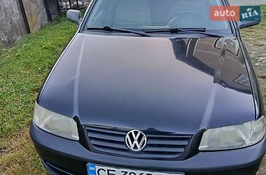 Хэтчбек Volkswagen Pointer 2006 в Черновцах