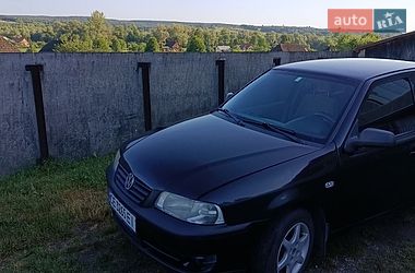Хэтчбек Volkswagen Pointer 2006 в Черновцах