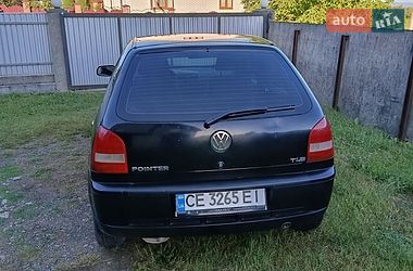 Хэтчбек Volkswagen Pointer 2006 в Черновцах