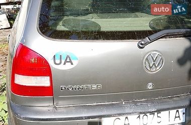 Хетчбек Volkswagen Pointer 2006 в Узині фото 5 Хетчбек Volkswagen Pointer 2006 в Узині