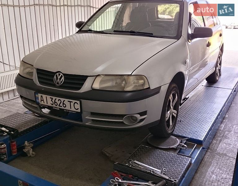 Хетчбек Volkswagen Pointer 2005 в Одесі
