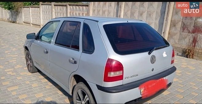 Хетчбек Volkswagen Pointer 2005 в Одесі