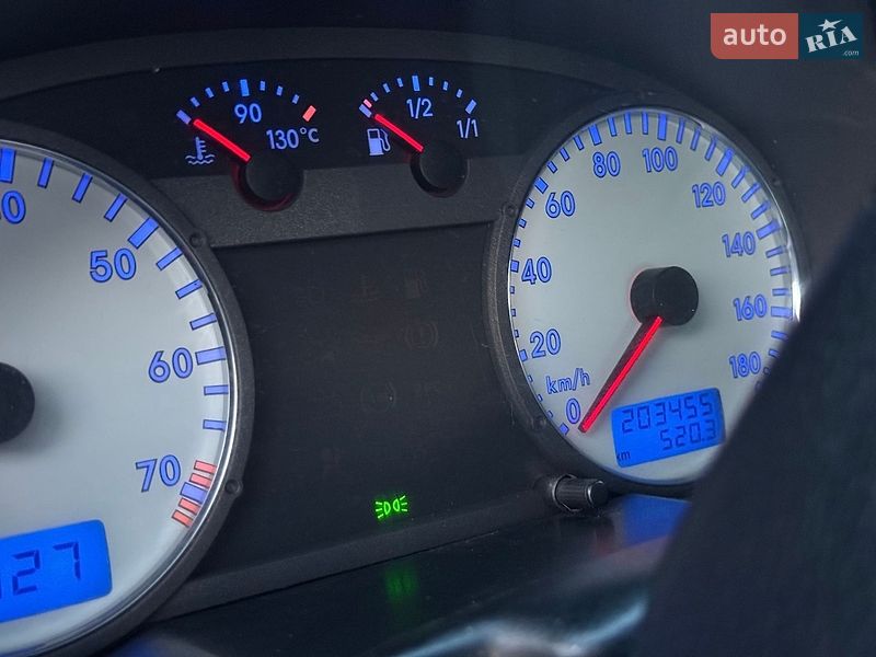 Хэтчбек Volkswagen Pointer 2004 в Дубно