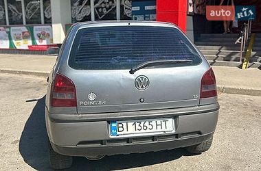 Хетчбек Volkswagen Pointer 2006 в Полтаві