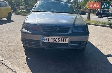 Хетчбек Volkswagen Pointer 2006 в Полтаві