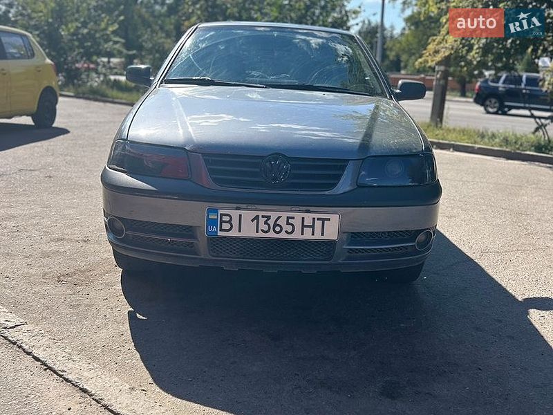 Хетчбек Volkswagen Pointer 2006 в Полтаві