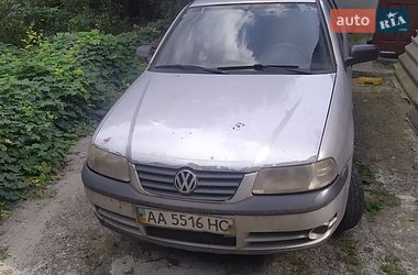 Хетчбек Volkswagen Pointer 2004 в Києві