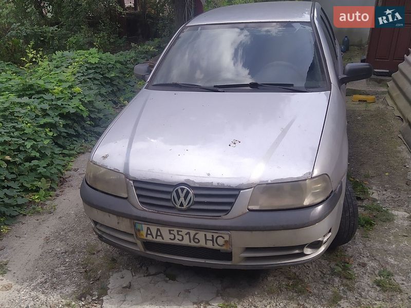 Хетчбек Volkswagen Pointer 2004 в Києві