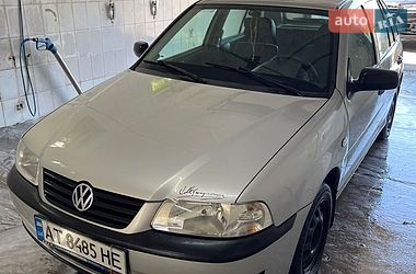 Хэтчбек Volkswagen Pointer 2004 в Ивано-Франковске Хэтчбек Volkswagen Pointer 2004 в Ивано-Франковске