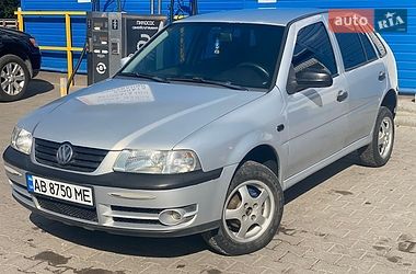 Хэтчбек Volkswagen Pointer 2004 в Виннице Хэтчбек Volkswagen Pointer 2004 в Виннице