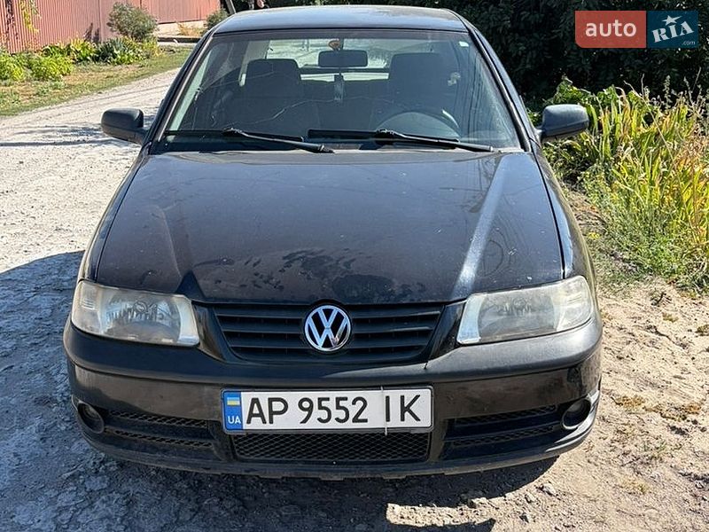 Volkswagen Pointer 2006