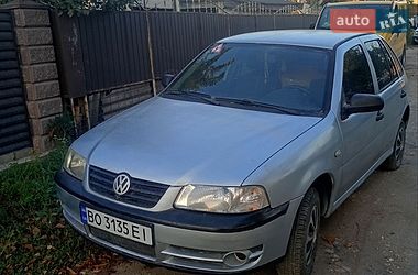 Хэтчбек Volkswagen Pointer 2004 в Тернополе Хэтчбек Volkswagen Pointer 2004 в Тернополе