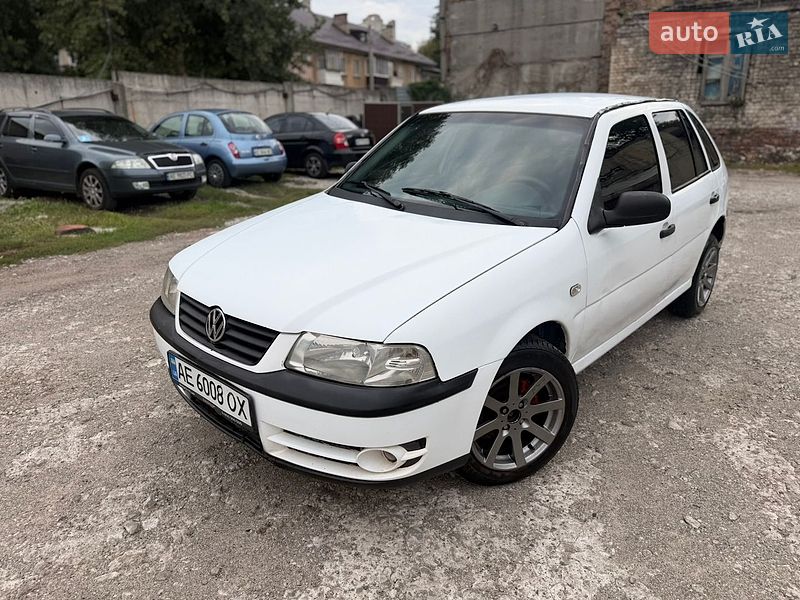 Хэтчбек Volkswagen Pointer 2005 в Днепре фото Хэтчбек Volkswagen Pointer 2005 в Днепре