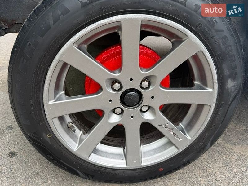 Хэтчбек Volkswagen Pointer 2005 в Днепре фото 5 Хэтчбек Volkswagen Pointer 2005 в Днепре