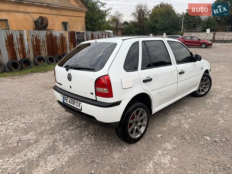 Хэтчбек Volkswagen Pointer 2005 в Днепре фото 4 Хэтчбек Volkswagen Pointer 2005 в Днепре