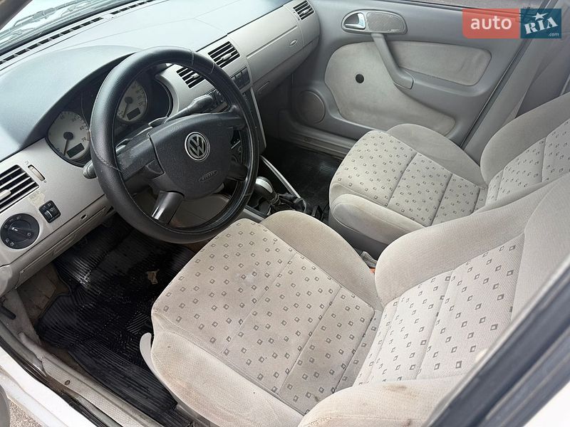 Хэтчбек Volkswagen Pointer 2005 в Днепре фото 7 Хэтчбек Volkswagen Pointer 2005 в Днепре