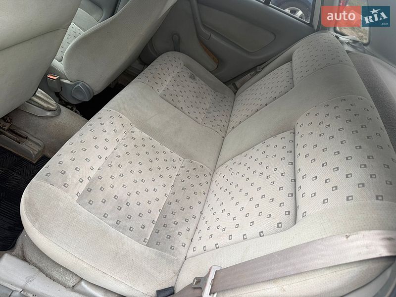 Хэтчбек Volkswagen Pointer 2005 в Днепре фото 8 Хэтчбек Volkswagen Pointer 2005 в Днепре