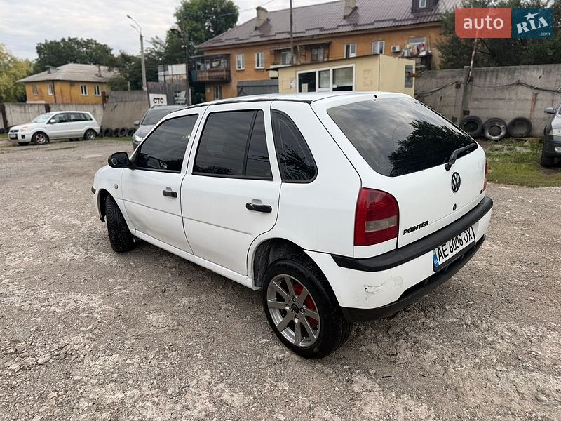 Хэтчбек Volkswagen Pointer 2005 в Днепре фото 3 Хэтчбек Volkswagen Pointer 2005 в Днепре