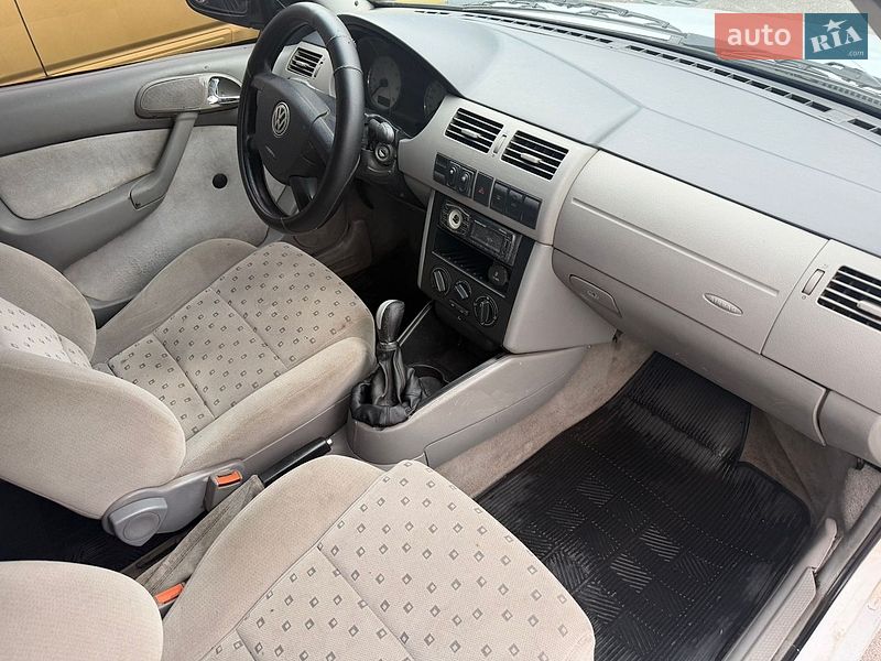 Хэтчбек Volkswagen Pointer 2005 в Днепре фото 9 Хэтчбек Volkswagen Pointer 2005 в Днепре