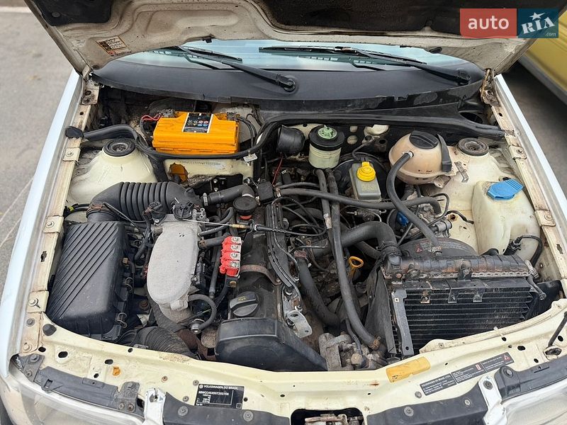 Хэтчбек Volkswagen Pointer 2005 в Днепре фото 13 Хэтчбек Volkswagen Pointer 2005 в Днепре