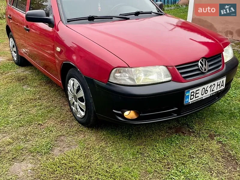Volkswagen Pointer