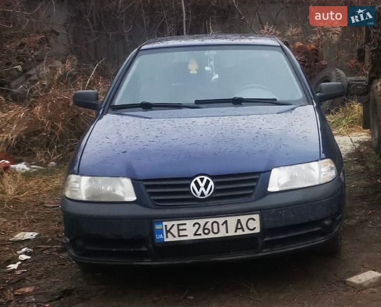 Хетчбек Volkswagen Pointer 2006 в Павлограді