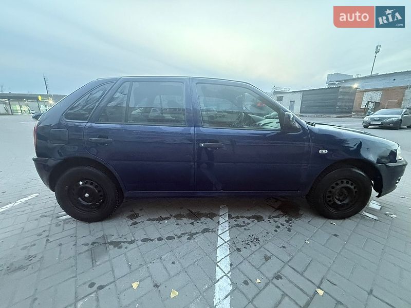 Хетчбек Volkswagen Pointer 2006 в Павлограді