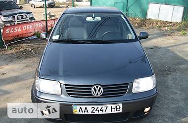 Хэтчбек Volkswagen Polo 2001 в  фото 5 Хэтчбек Volkswagen Polo 2001 в