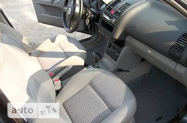Хэтчбек Volkswagen Polo 2001 в  фото 13 Хэтчбек Volkswagen Polo 2001 в