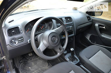 Седан Volkswagen Polo 2011 в 