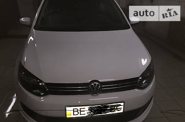 Volkswagen Polo 2013