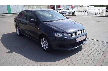 Седан Volkswagen Polo 2012 в Львове