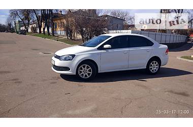 Седан Volkswagen Polo 2011 в Черкассах