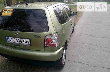 Хэтчбек Volkswagen Polo 1995 в Кременчуге